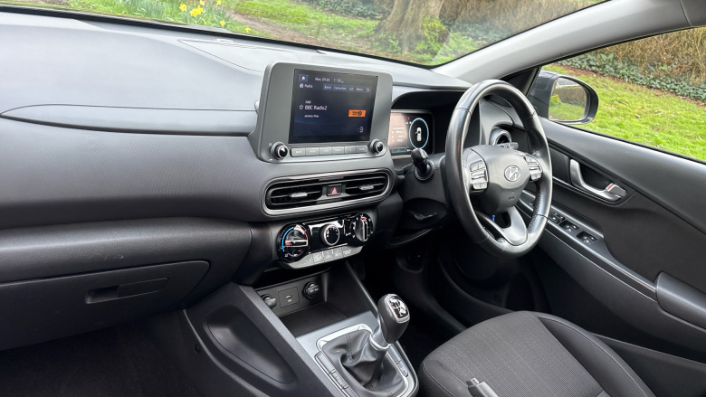 Hyundai Kona 1.0 TGDi 48V MHEV SE Connect 5dr Petrol Hatchback